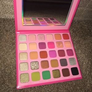 Jeffree Star X Morphe Palette